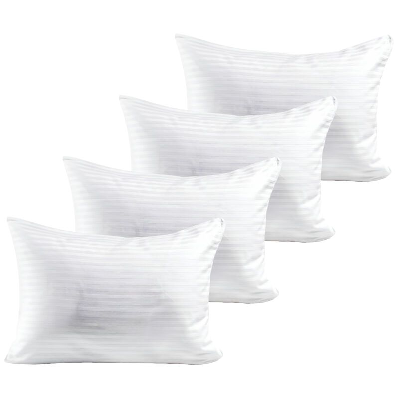Protectores De Almohada Beednova 4 Piezas 100% ... image number null