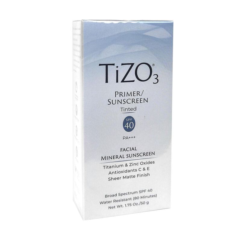 Protector Solar Spf40 Tizo 3   50 G image number null