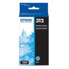 Cartucho De Tinta Epson 312 Claria Photo Hd Cyan T312220-s