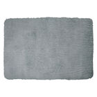 Tapete Decorativo 1.20 X 1.70 Gris de 3 cm Bengalí