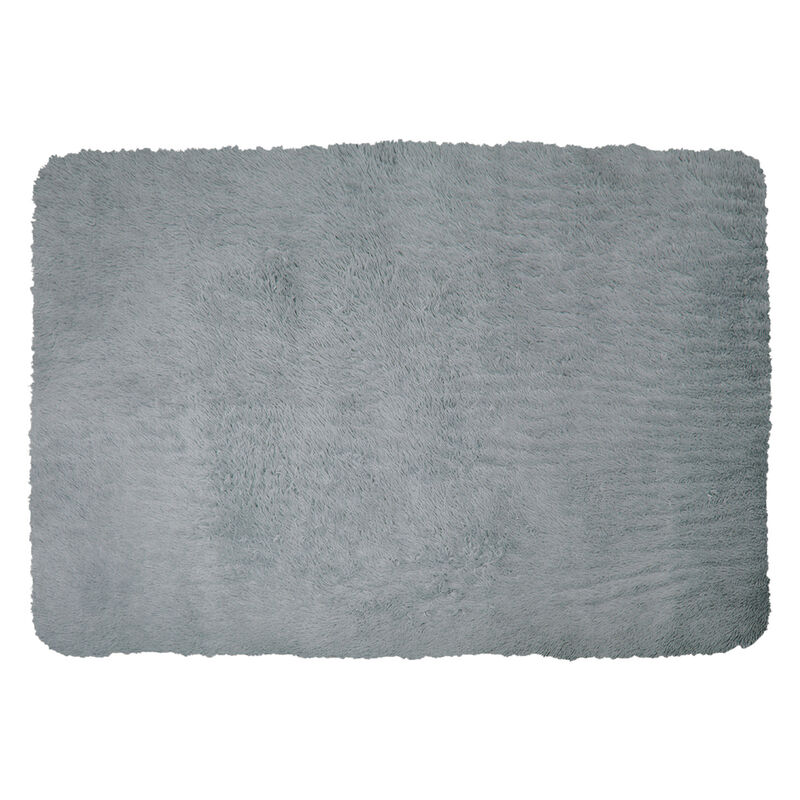 Tapete Decorativo 1.20 X 1.70 Gris de 3 cm Beng... image number null