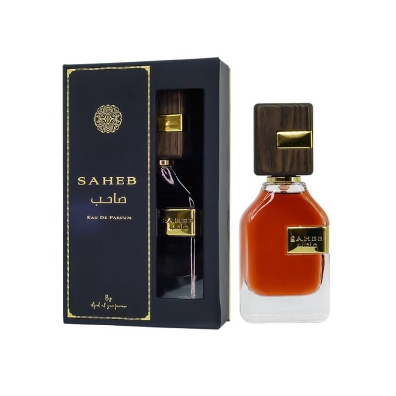 Perfume Ard Al Zaafaran Saheb Edp 70 Ml Para Ho... image number null