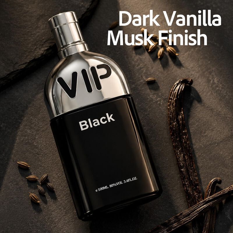Perfume A Center Vip Black 100 ml image number null
