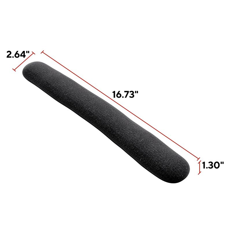 Reposamu&ntilde;eca Ergon&oacute;mico Con Cuentas Staples Neg... image number null