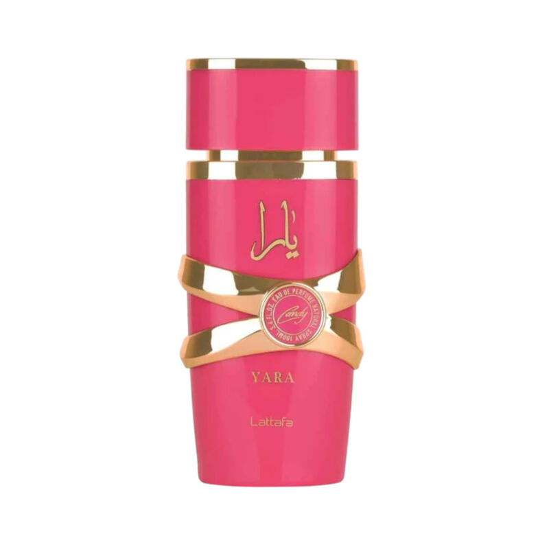 Lattafa Yara Candy &nbsp;edp 100 Ml image number null