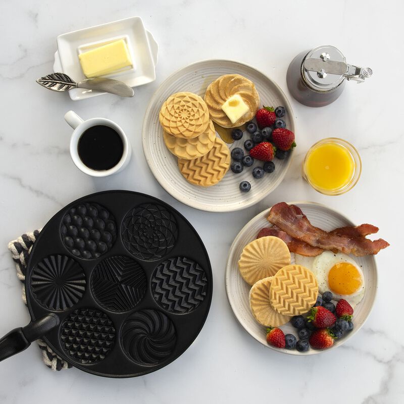 Sart&eacute;n Para Panqueques Nordic Ware, Antiadheren... image number null
