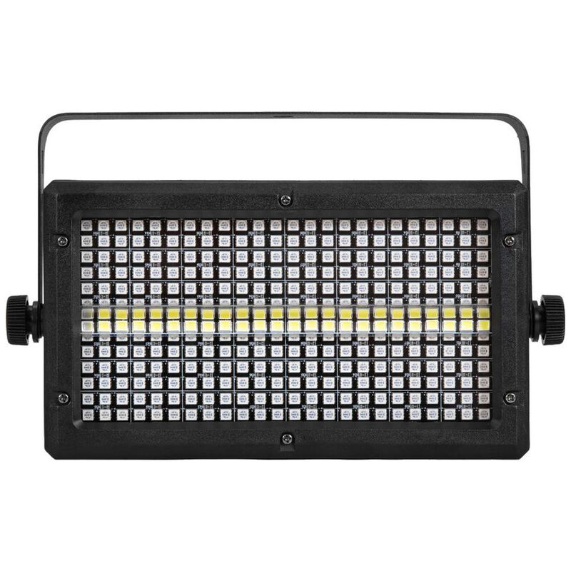 Estrobo Led Profesional Star100 Megaluz Alto Br... image number null