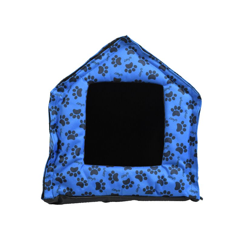 Fancy Pets Casa Plegable Para Perro Y/o Gato Co... image number null