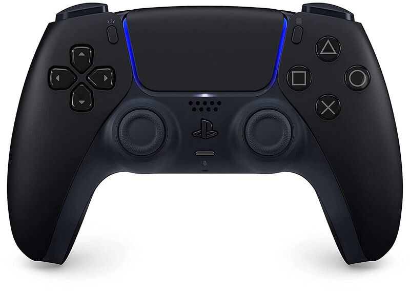 Control Sony Dualsense Black .-PS5 image number null