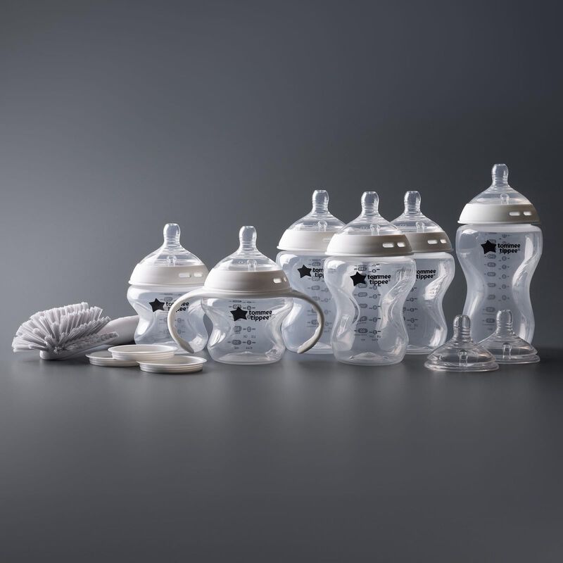 Set De Biberones Tommee Tippee Natural Start Gr... image number null