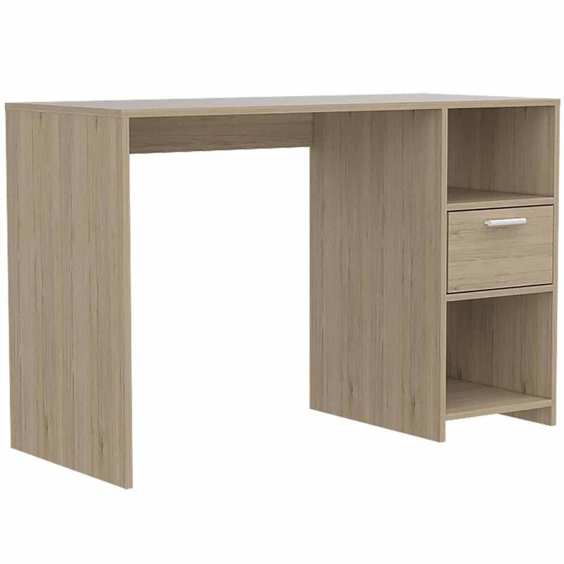 Escritorio Malasia, Beige, Con Un Caj&oacute;n Virtual... image number null