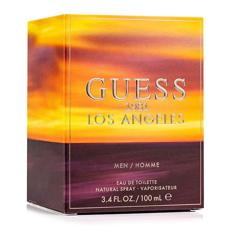 Guess 1981 Los Angeles 100ml Eau de Toilette Pa... image number null
