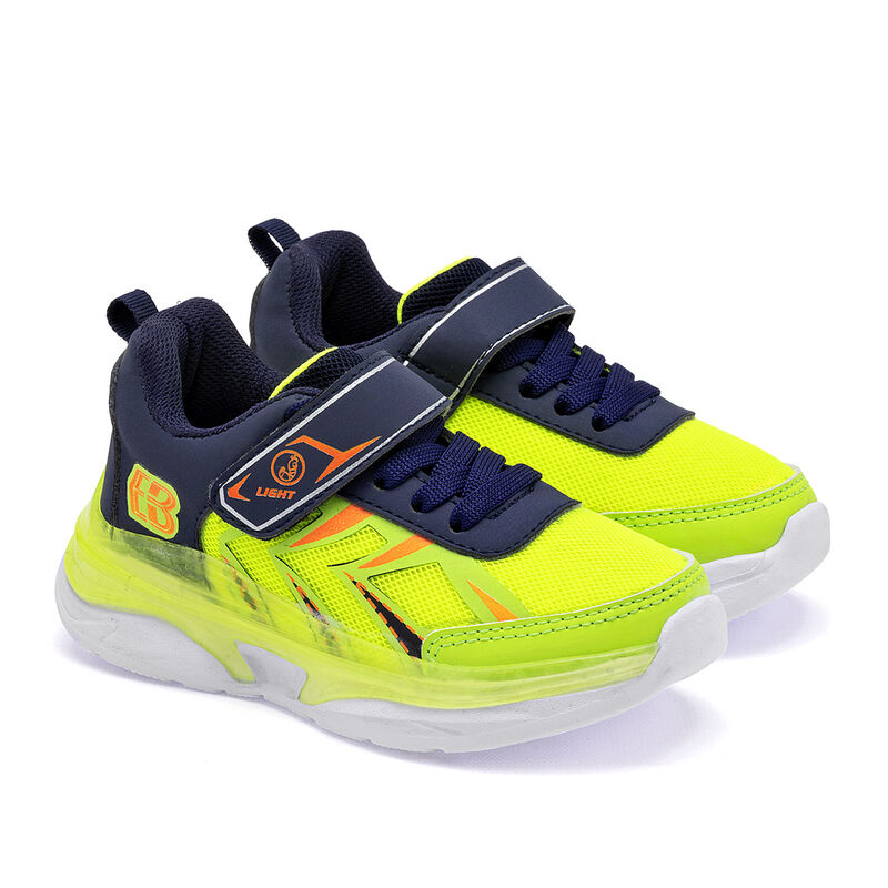 Celex Tenis urbano para ni&ntilde;o. Verde marino image number null