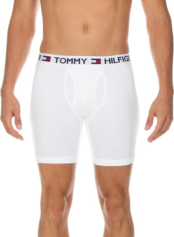 Calzoncillo B&oacute;xer Tommy Hilfiger Con 4 Bolsillo... image number null