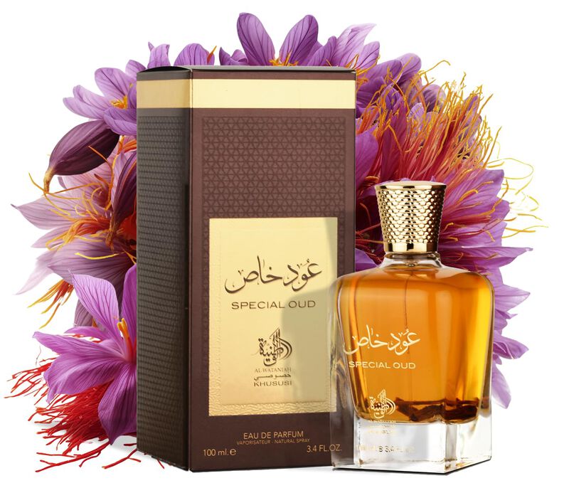 Spray De Eau De Parfum Al Wataniah Special Oud ... image number null