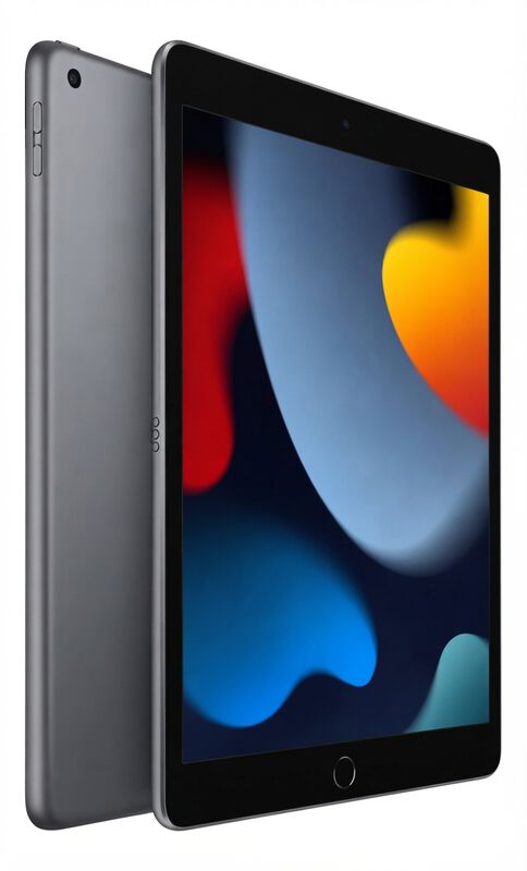 Ipad 9&ordf; Generaci&oacute;n 10.2&rdquo; 64gb Gris Reacondicion... image number null