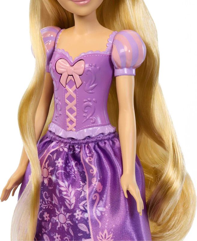 Mu&ntilde;eca De Moda Mattel Disney Princess Rapunzel ... image number null