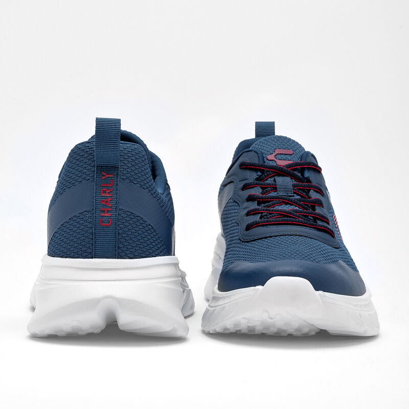 Charly Tenis urbano para joven. Marino image number null