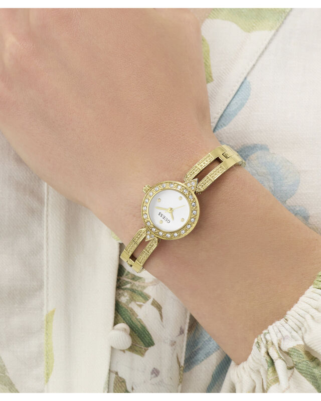 Reloj Guess Cassidy Dama Dorado Gw1016L2 image number null