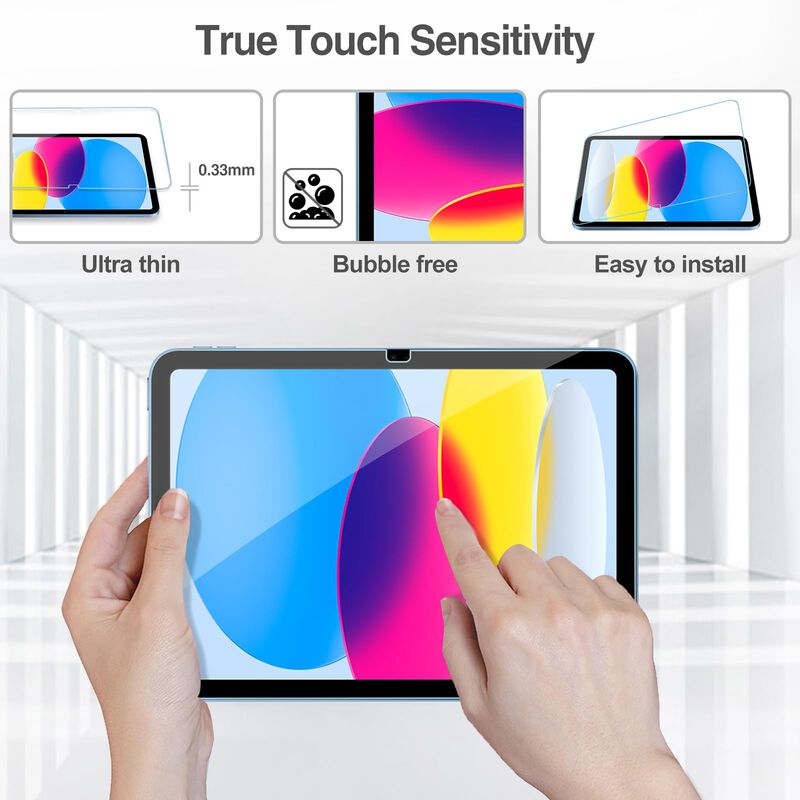 Protector De Pantalla Procase Para Ipad A16 De ... image number null