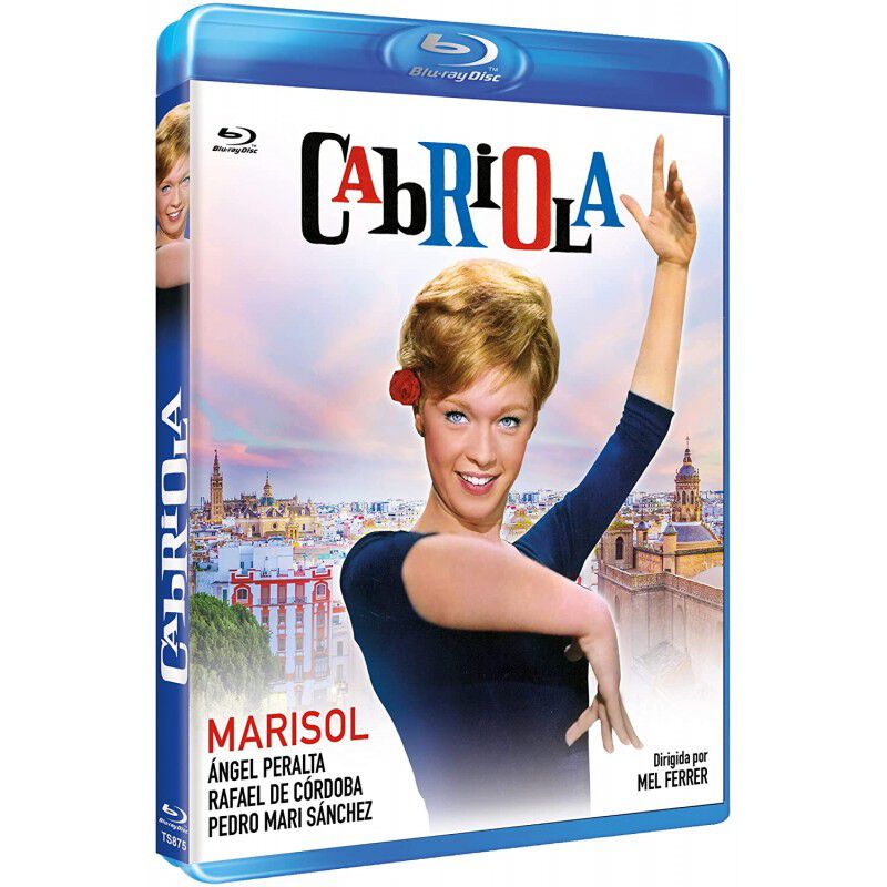 Cabriola [blu-ray] (1965) image number null