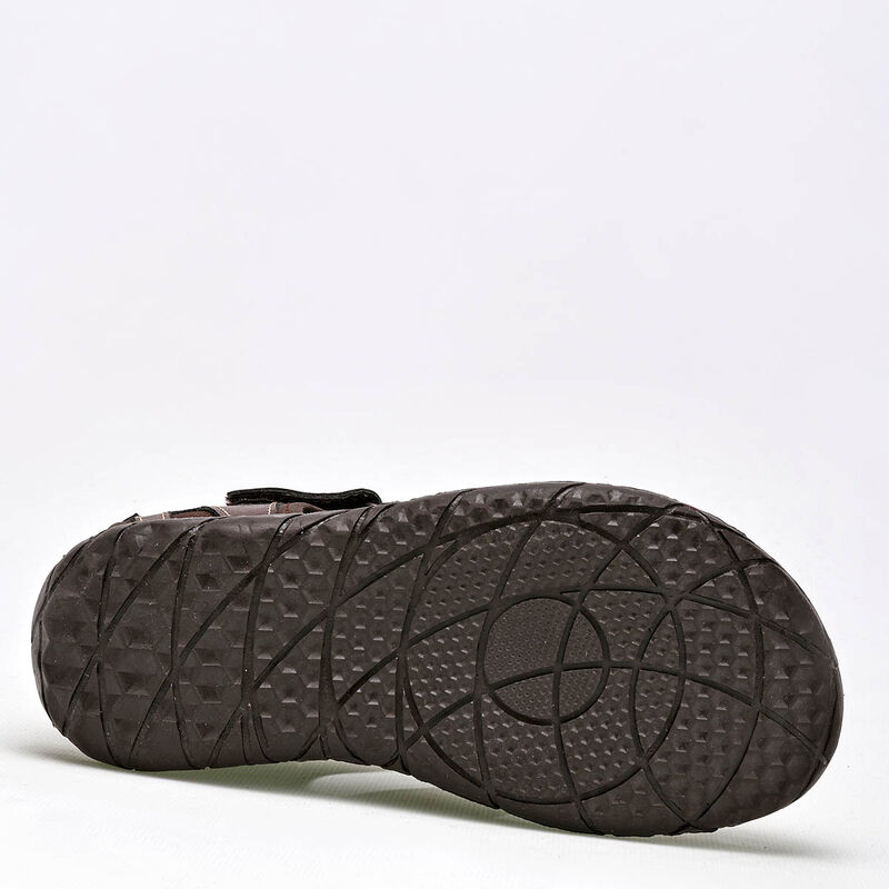 Phantom Kids Sandalia Para Hombre Caf&eacute; Cod 1256... image number null