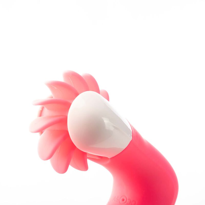 Vibrador Aries Tutifruti Movimientos Telesc&oacute;pic... image number null