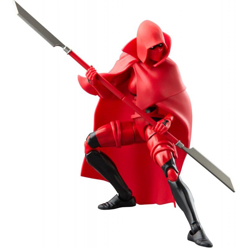 Figura Red Widow Marvel Legends Series Articula... image number null