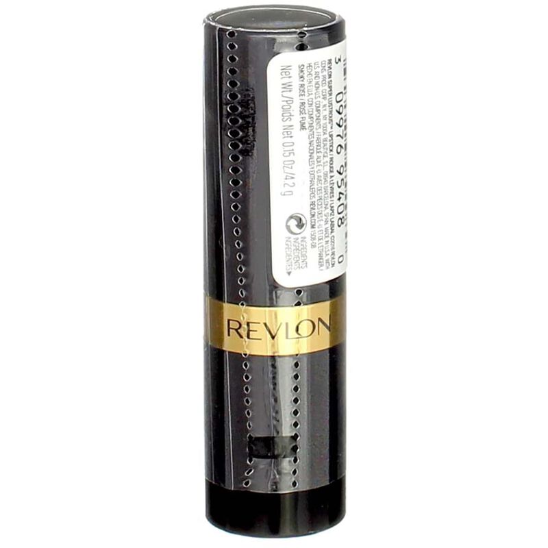 L&aacute;piz Labial Revlon Super Lustrous Smoky Rose, ... image number null