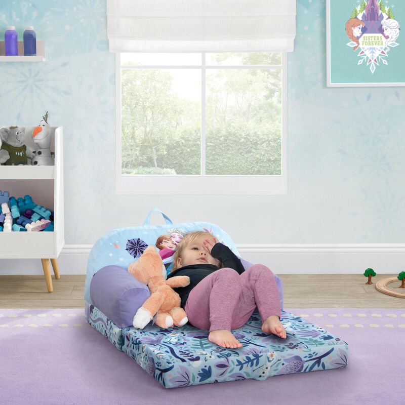 Silla Infantil Delta Children Disney Frozen Coz... image number null