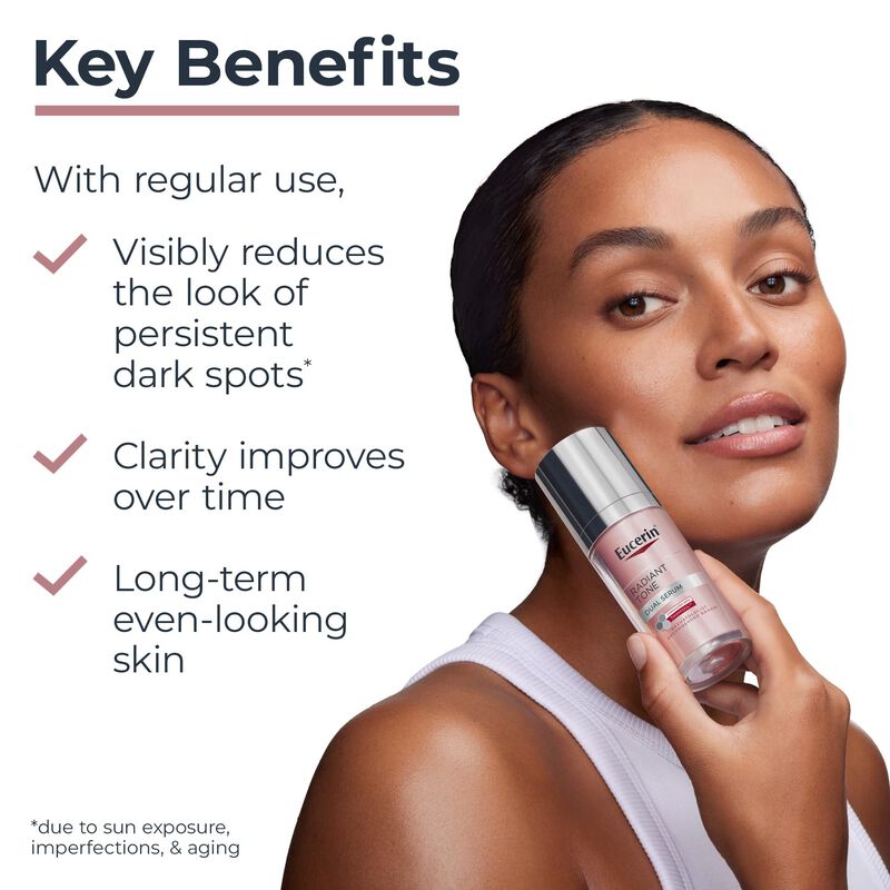 Paquete Radiant Tone Eucerin 3 Productos - Cuid... image number null