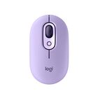 Rat&oacute;n Inal&aacute;mbrico Logitech Pop Cosmos Con Emojis Personalizables