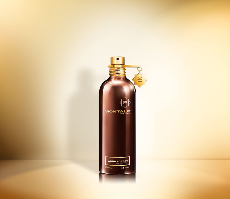 Perfume Montale Aoud Forest Eau De Parfum Para ... image number null