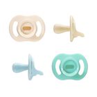 Chupete Tommee Tippee Ultraligero Stayput 0-6 M, Paquete De 4