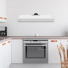 Campana de Empotre Mabe Cmpu761Bx0 76 Cm Blanco Ort