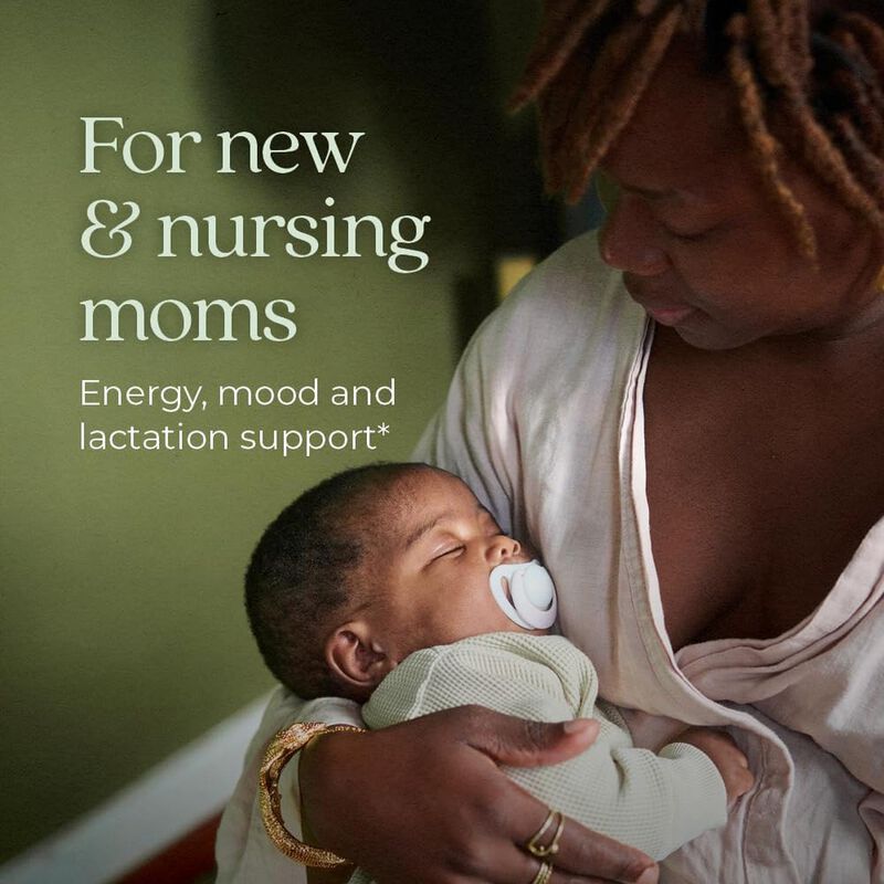 New Chapter, Perfect Postnatal Multivitam&iacute;nico ... image number null