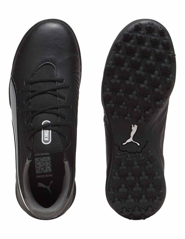 Tenis Jr Puma King Match Tt 108050 01 image number null