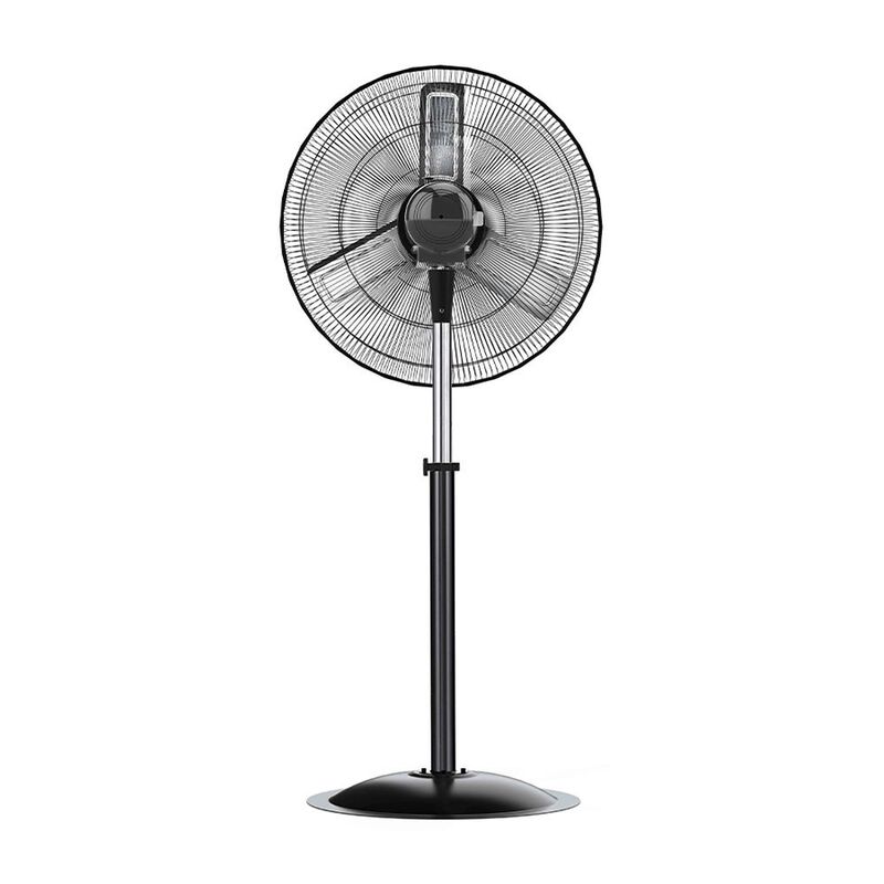 VENTILADOR INDUSTRIAL PEDESTAL MYTEK 3367 24 PU... image number null
