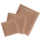 Almohadillas De Prensa T&eacute;rmica Vchomy Pack De 3 (13 &times; 25 cm, 25 &times; 25 cm, 30 &times; 38 cm)