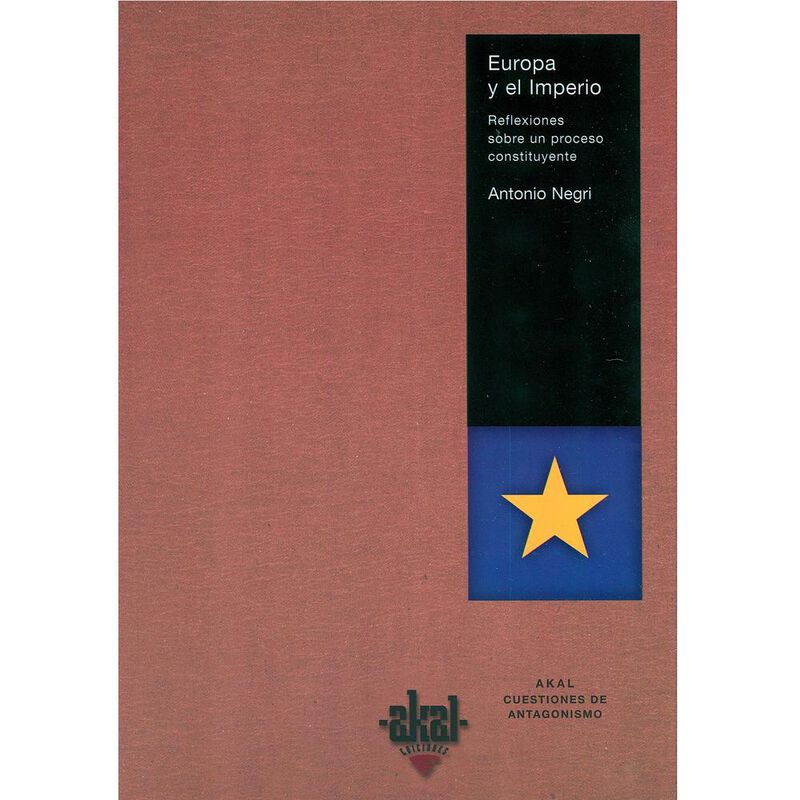 EUROPA Y EL IMPERIO: REFLEXIONES PROCESO CONSTI... image number null