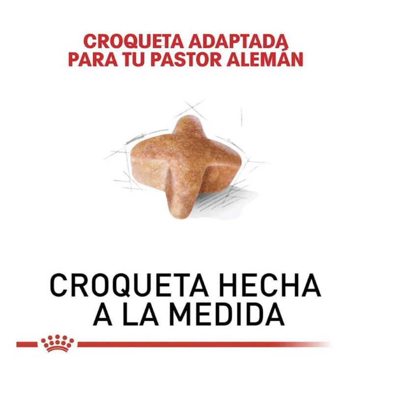 Royal Canin Bhn German Shepherd 13.6 Kg Origina... image number null