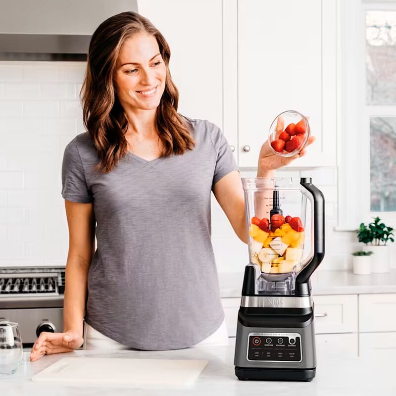 Licuadora Profesional Ninja Plus Duo DB751A image number null