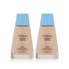 Maquillaje Covergirl Clean Oil Control Classic Ivory 510 30 Ml X2