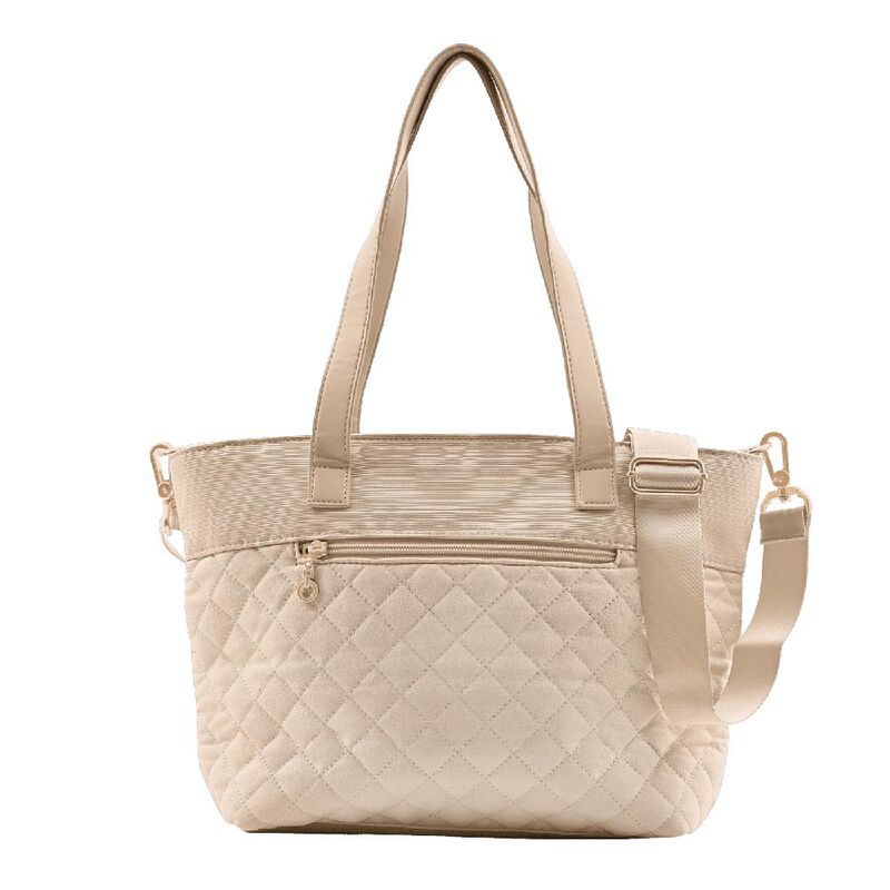 Bolsa Mujer De Hombro Crossbody, Bolso Dama Gra... image number null