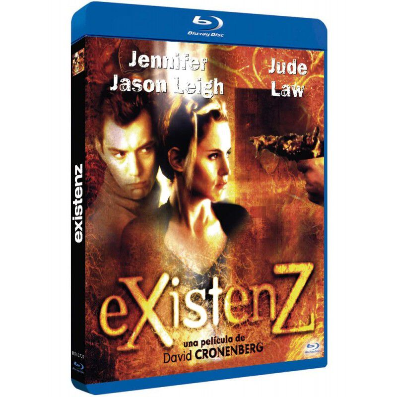 Existenz [blu-ray] (1999) image number null