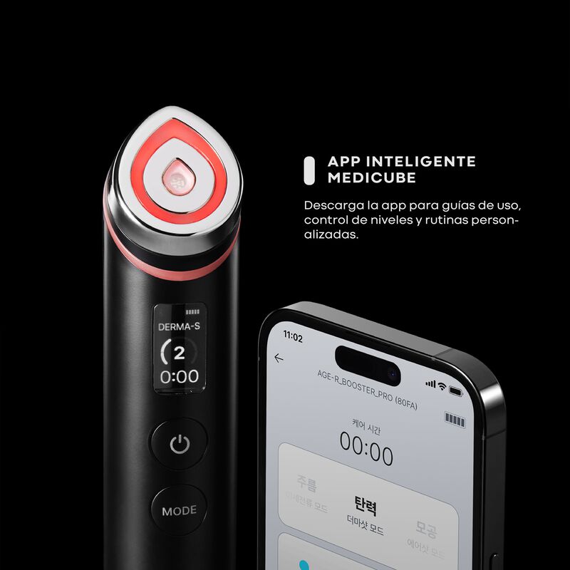 Medicube (us) Age-r Booster Pro Black 154g image number null