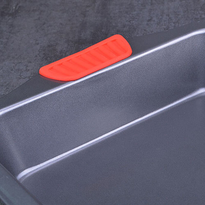 Molde para Hornear Rectangular Antiadherente Ca... image number null