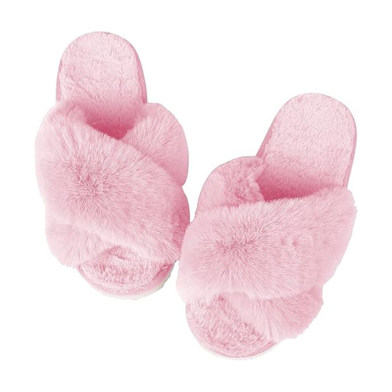 Pantuflas para Mujer Antideslizantes para Uso I... image number null