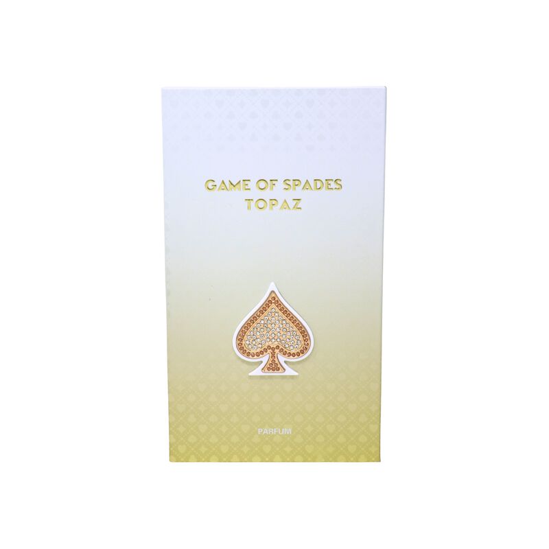 Jo Milano Game Of Spades Topaz P 90 Ml Unisex image number null