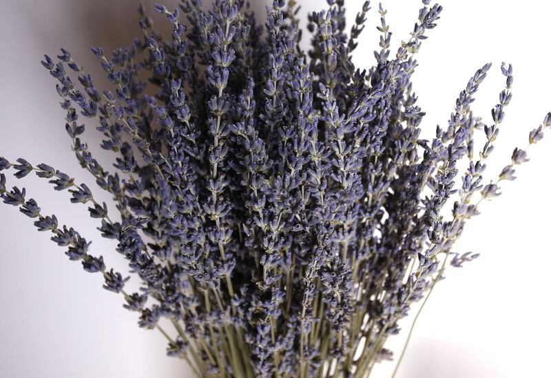 Lavanda Seca Bouquet Weald Tribe, 4 Racimos (20... image number null